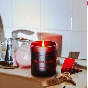 Free People Brooklyn Baby Noir Candle NEW